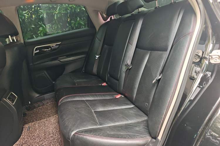 Used Nissan Teana 2016 Revised Version 2.0L XL Comfort Edition Left Rear Seat