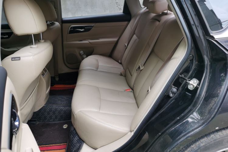 Used Nissan Teana 2016 Revised Version 2.0L XL Comfort Edition Left Rear Seat