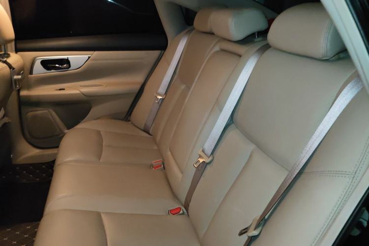 Used Nissan Teana 2016 Revised Version 2.0L XL Comfort Edition Left Rear Seat