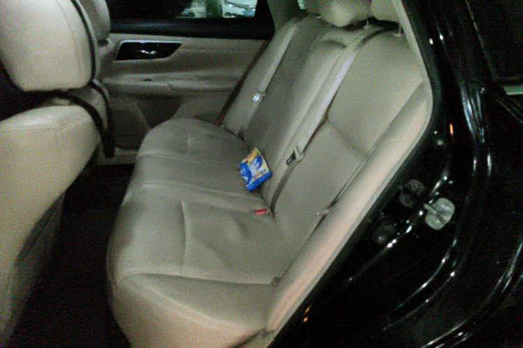 Used Nissan Teana 2016 2.0L XE Fashion Edition Left Rear Seat