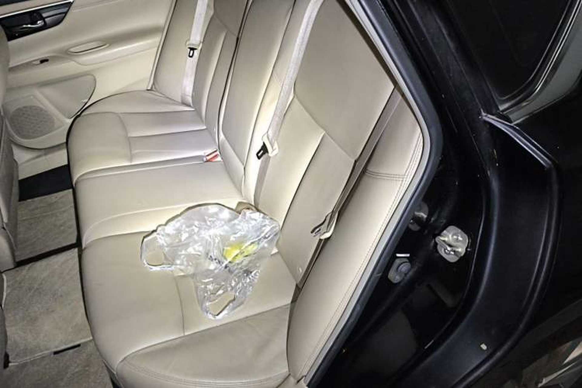 Used Nissan Teana 2016 Revised Version 2.0L XL Comfort Edition Left Rear Seat