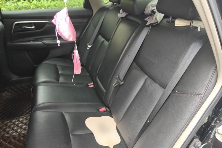 Used Nissan Teana 2016 Revised Version 2.0L XL Comfort Edition Left Rear Seat