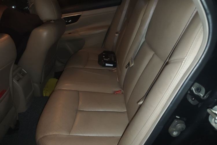 Used Nissan Teana 2016 2.0L XE Fashion Edition Left Rear Seat