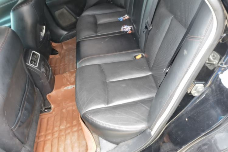 Used Nissan Teana 2016 2.0L XL Comfort Edition Left Rear Seat