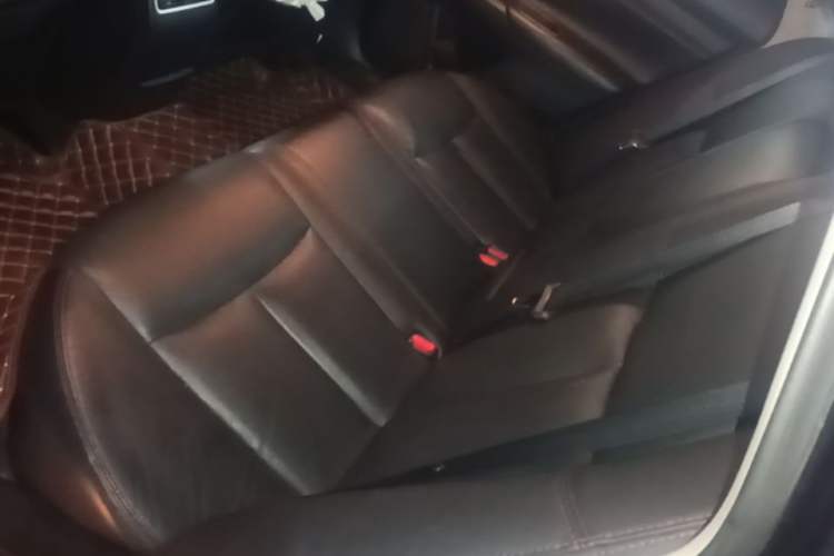 Used Nissan Teana 2016 Revised Version 2.0L XL Comfort Edition Left Rear Seat