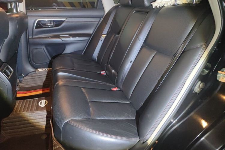 Used Nissan Teana 2016 2.0L XL-Upper Smart Edition Left Rear Seat