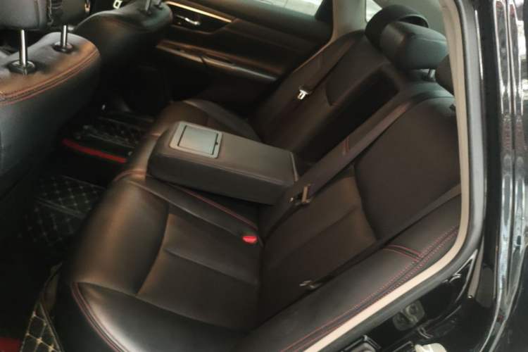Used Nissan Teana 2016 Revised Version 2.0L XL Comfort Edition Left Rear Seat
