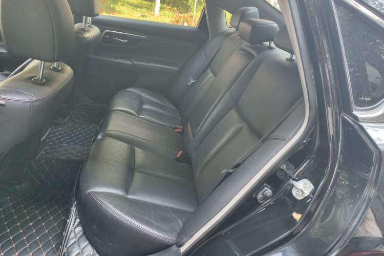 Used Nissan Teana 2016 Revised Version 2.0L XL Comfort Edition Left Rear Seat