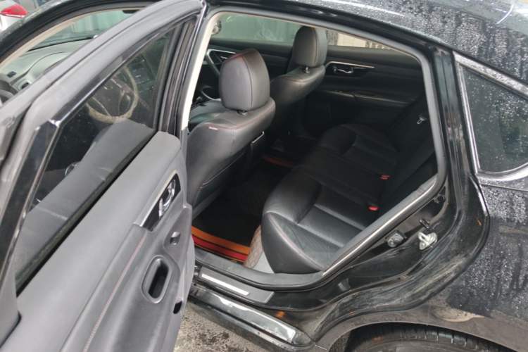 Used Nissan Teana 2016 Revised Version 2.0L XL Comfort Edition Left Rear Seat