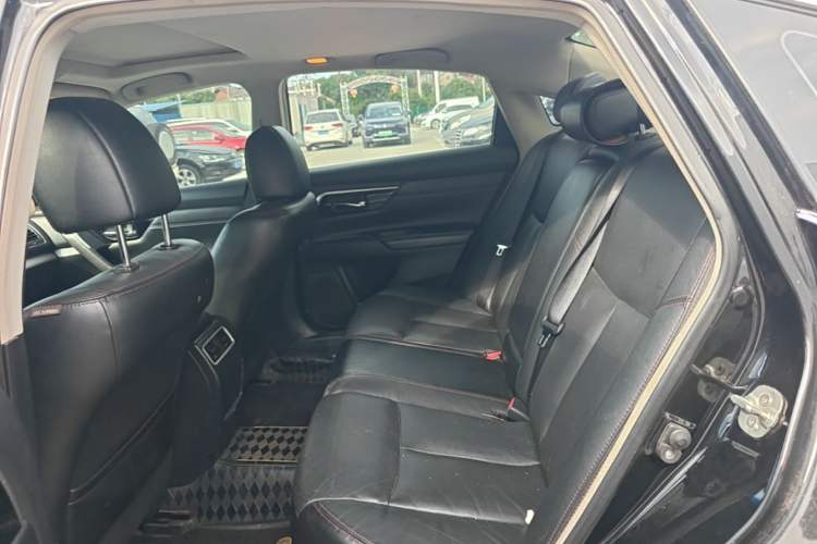 Used Nissan Teana 2016 Revised Version 2.0L XL Comfort Edition Left Rear Seat