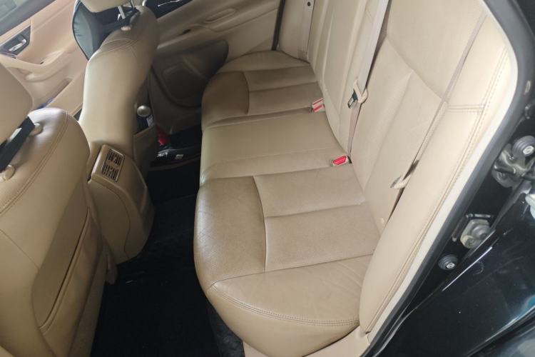 Used Nissan Teana 2016 2.0L XE Fashion Edition Left Rear Seat