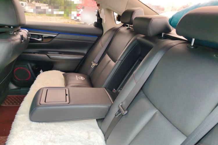Used Nissan Teana 2016 2.0L XL Comfort Edition Left Rear Seat