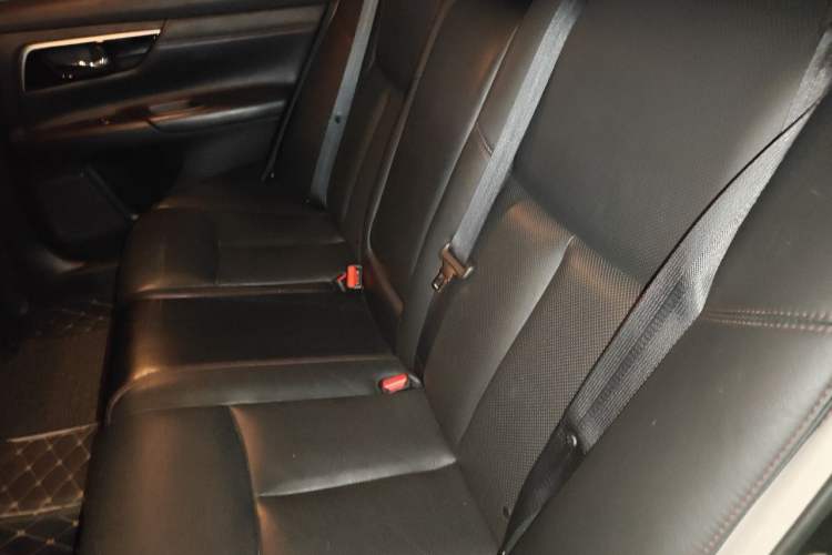 Used Nissan Teana 2016 Revised Version 2.0L XL Comfort Edition Left Rear Seat
