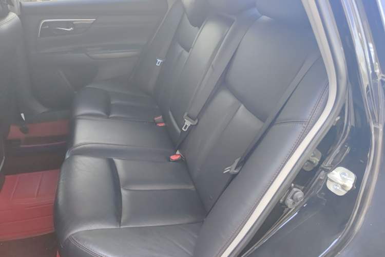 Used Nissan Teana 2016 Revised Version 2.0L XL Comfort Edition Left Rear Seat