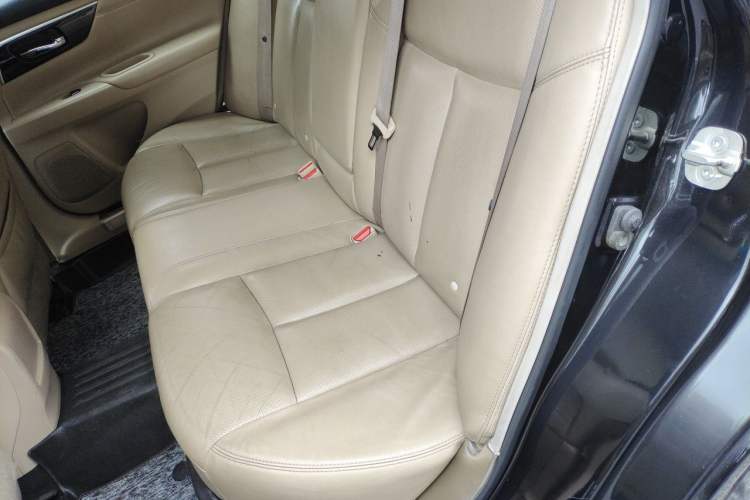 Used Nissan Teana 2016 2.0L XE Fashion Edition Left Rear Seat