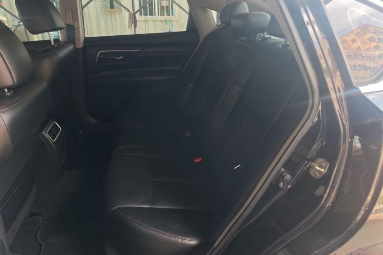 Used Nissan Teana 2016 Revised Version 2.0L XL Comfort Edition Left Rear Seat