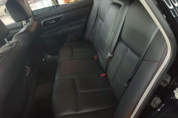 Used Nissan Teana 2016 2.0L XL-Upper Smart Edition Left Rear Seat