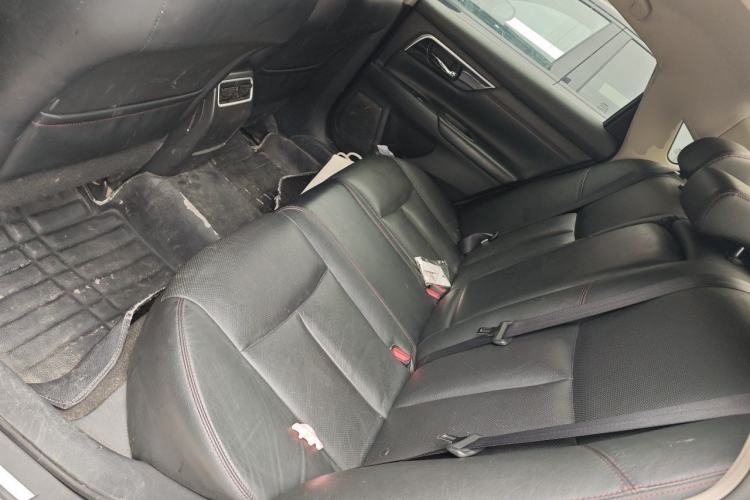 Used Nissan Teana 2016 2.0L XL Comfort Edition Left Rear Seat