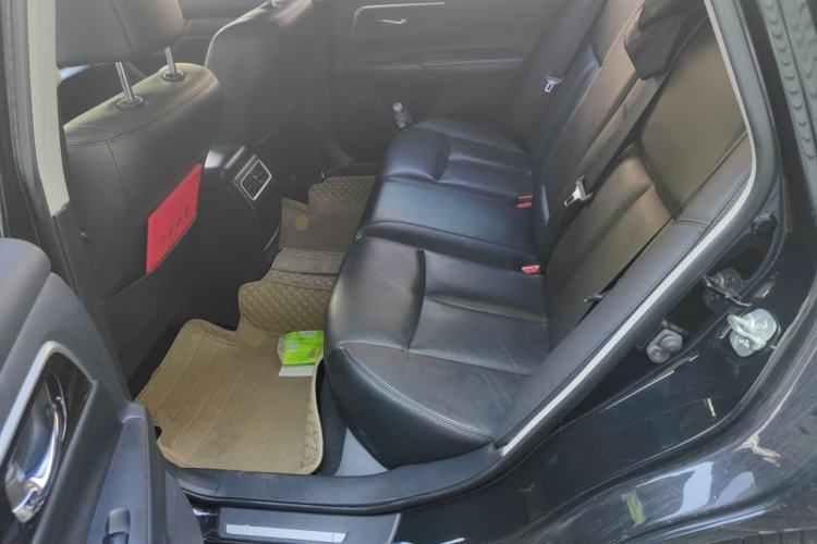 Used Nissan Teana 2016 2.0L XL Comfort Edition Left Rear Seat