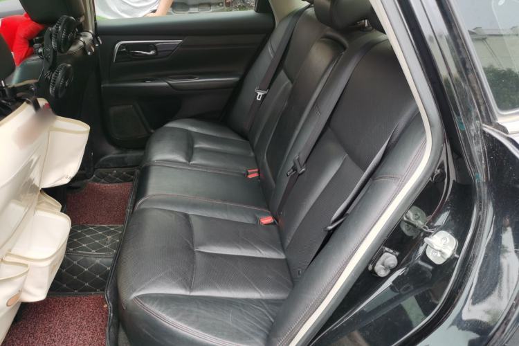 Used Nissan Teana 2016 Revised Version 2.0L XL Comfort Edition Left Rear Seat