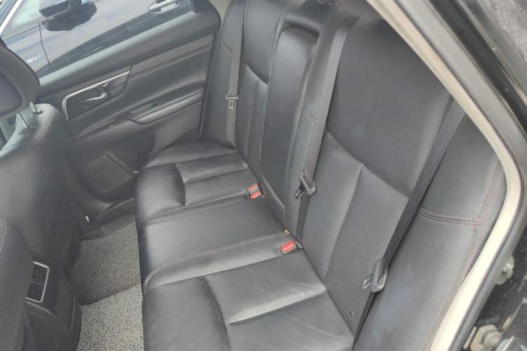 Used Nissan Teana 2016 2.0L XL Comfort Edition Left Rear Seat