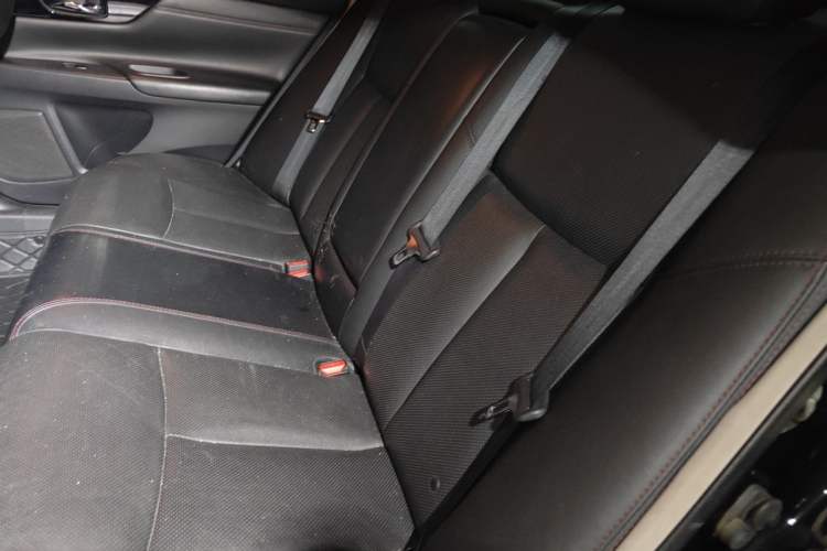 Used Nissan Teana 2016 2.5L XL Comfort Edition Left Rear Seat
