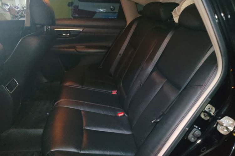 Used Nissan Teana 2016 2.0L XL Comfort Edition Left Rear Seat