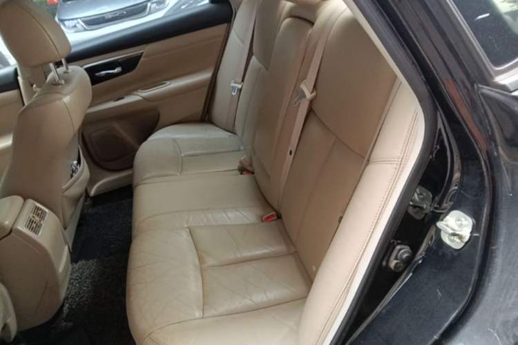 Used Nissan Teana 2016 2.0L XE Fashion Edition Left Rear Seat