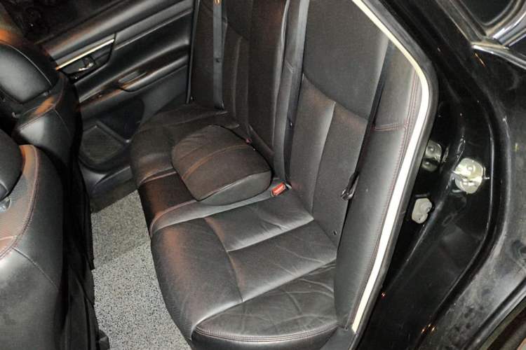 Used Nissan Teana 2016 Revised Version 2.0L XL Comfort Edition Left Rear Seat