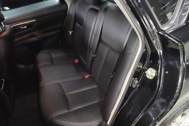Used Nissan Teana 2016 Revised Version 2.0L XL Comfort Edition Left Rear Seat