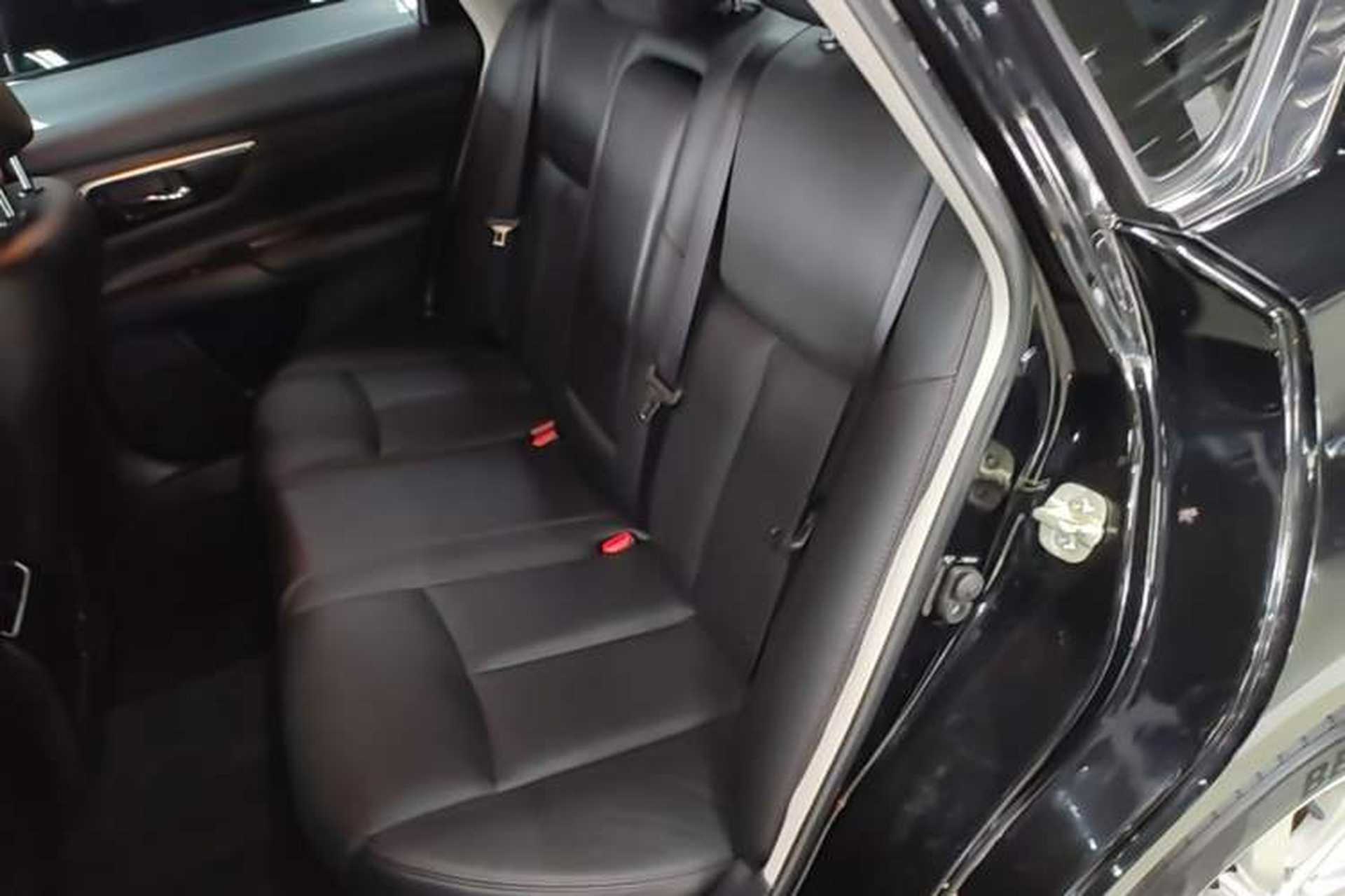 Used Nissan Teana 2016 Revised Version 2.0L XL Comfort Edition Left Rear Seat
