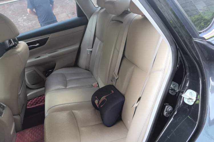 Used Nissan Teana 2016 2.0L XE Fashion Edition Left Rear Seat