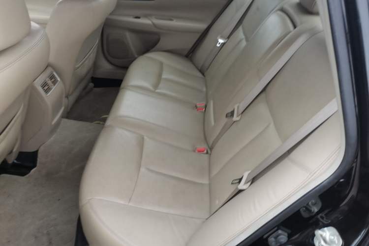 Used Nissan Teana 2016 2.5L XL-Upper Smart Enjoyment Version Left Rear Seat