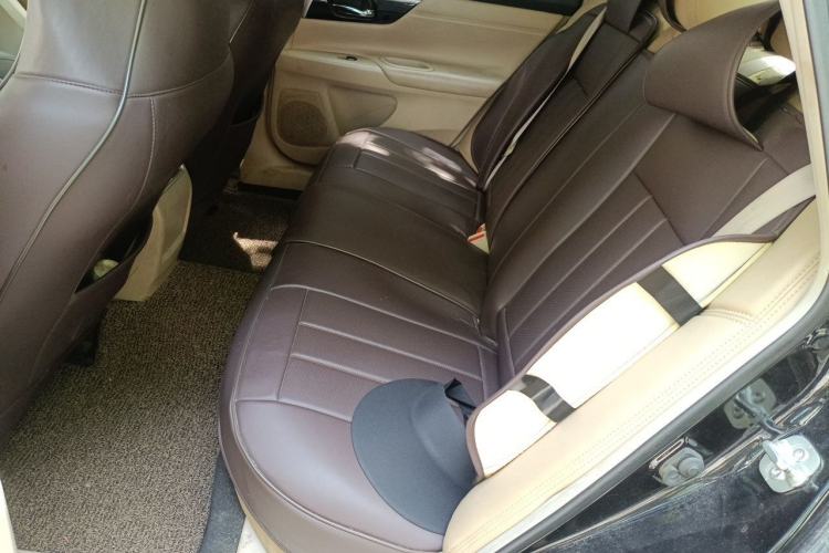 Used Nissan Teana 2016 2.0L XE Fashion Edition Left Rear Seat