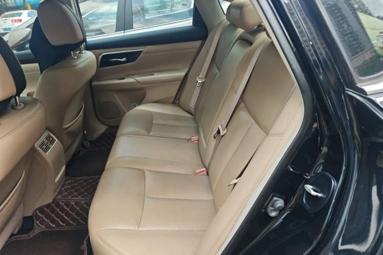 Used Nissan Teana 2016 2.0L XL Comfort Edition Left Rear Seat