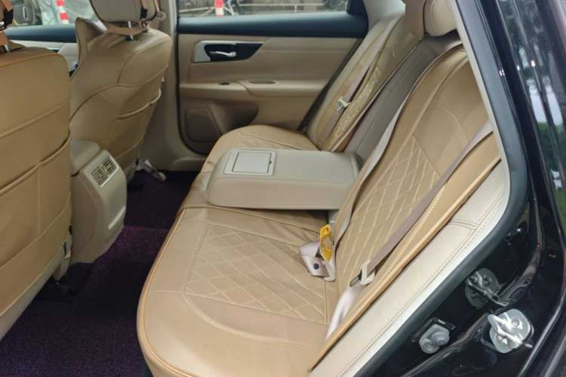 Used Nissan Teana 2016 Revised Version 2.0L XL Comfort Edition Left Rear Seat