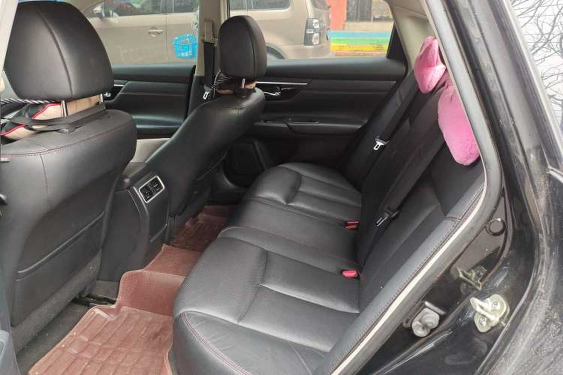 Used Nissan Teana 2016 2.0L XL Comfort Edition Left Rear Seat