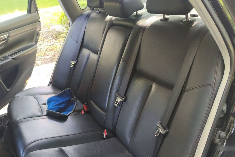 Used Nissan Teana 2016 2.0L XL Comfort Edition Left Rear Seat