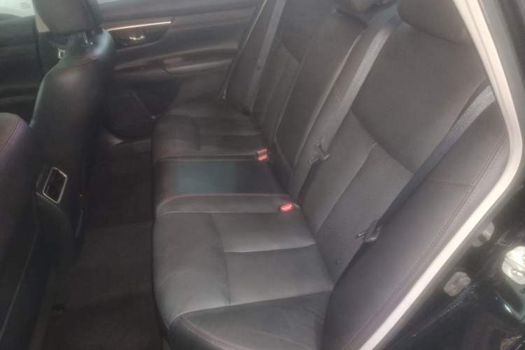 Used Nissan Teana 2016 2.0L XL Comfort Edition Left Rear Seat