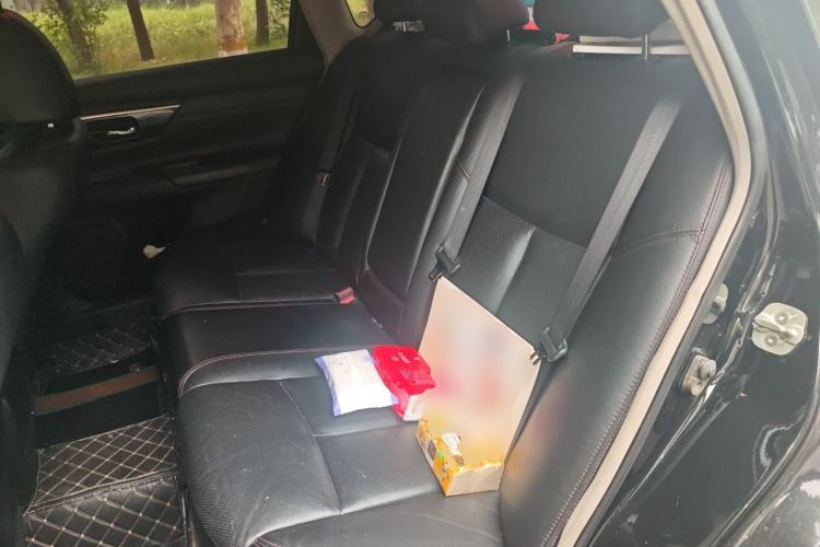 Used Nissan Teana 2016 2.0L XL Comfort Edition Left Rear Seat