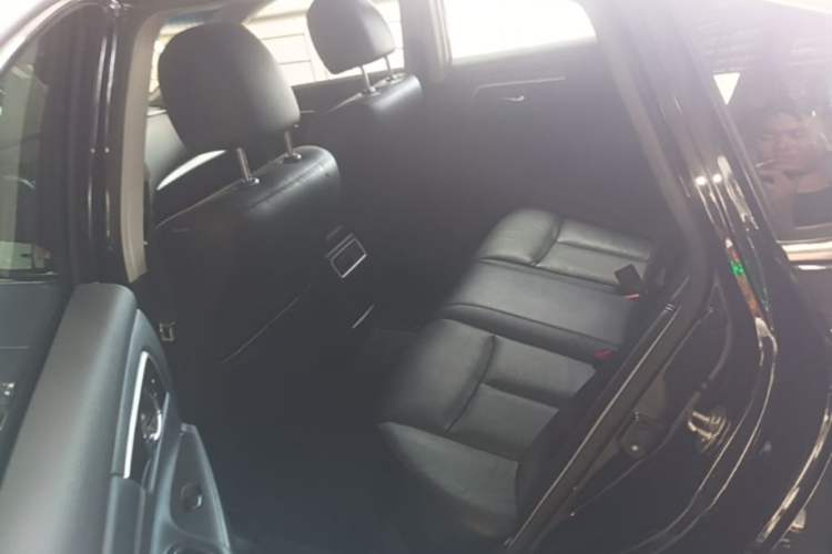 Used Nissan Teana 2016 Revised Version 2.0L XL Comfort Edition Left Rear Seat
