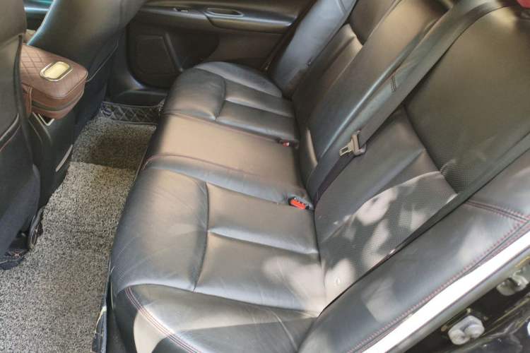 Used Nissan Teana 2016 Revised Version 2.0L XL Comfort Edition Left Rear Seat