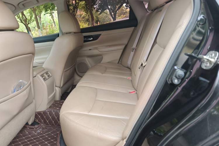 Used Nissan Teana 2016 2.0L XE Fashion Edition Left Rear Seat