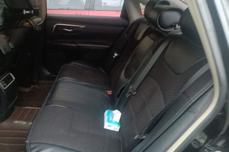Used Nissan Teana 2016 2.0L XL Comfort Edition Left Rear Seat