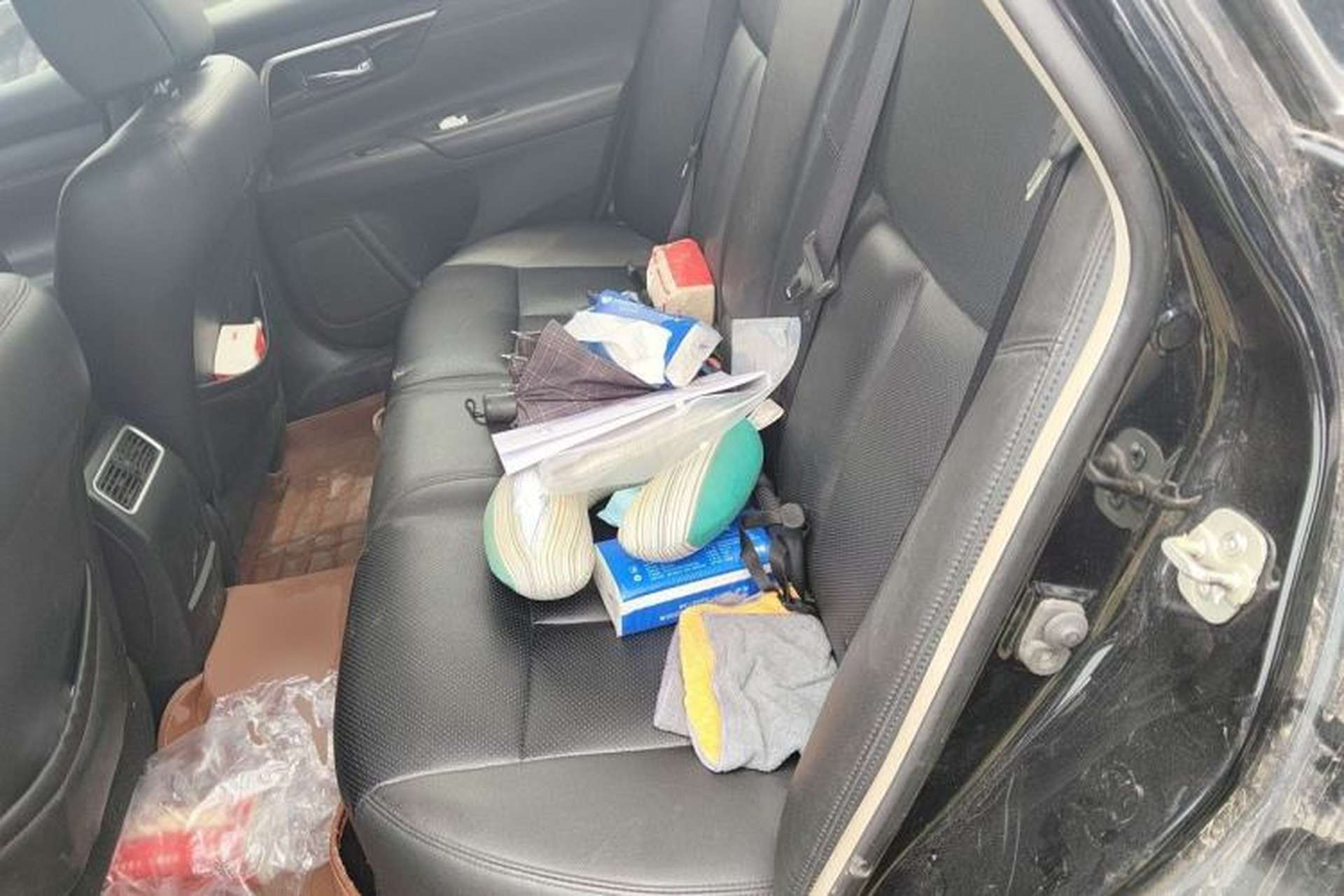 Used Nissan Teana 2016 2.0L XL Comfort Edition Left Rear Seat