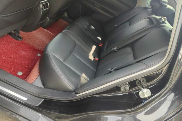 Used Nissan Teana 2016 2.0L XL Comfort Edition Left Rear Seat