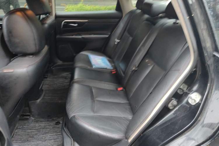 Used Nissan Teana 2016 2.0L XL Comfort Edition Left Rear Seat
