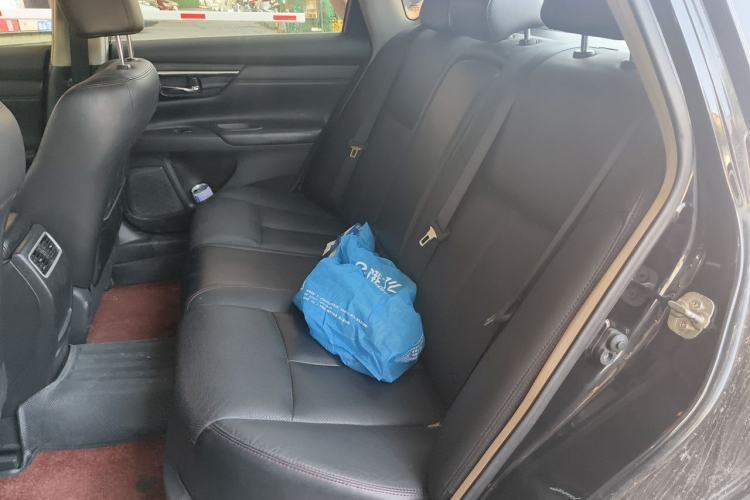 Used Nissan Teana 2016 2.0L XL Comfort Edition Left Rear Seat