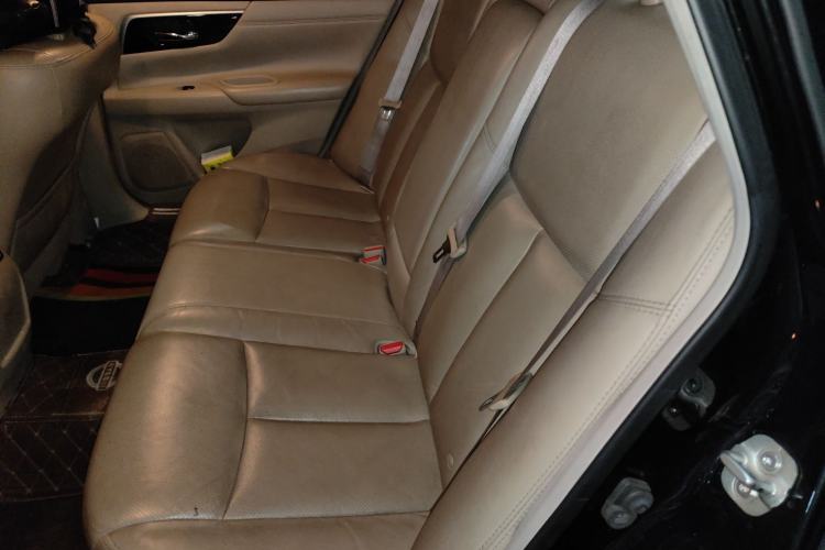 Used Nissan Teana 2016 2.0L XE Fashion Edition Left Rear Seat