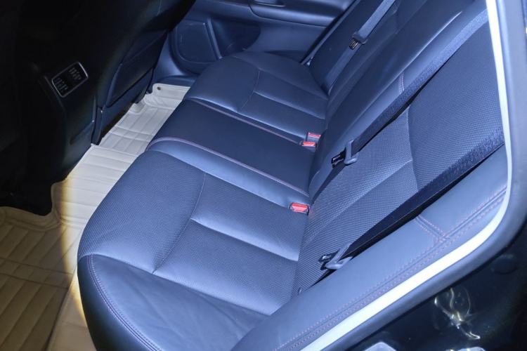 Used Nissan Teana 2016 2.0L XL-Upper Smart Edition Left Rear Seat